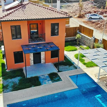 Villa Patara 2 Bedroom - 2959 Kalkan