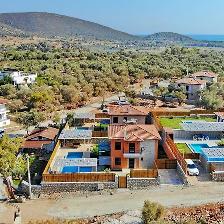Patara 2 Bedroom - 2959 * Kalkan